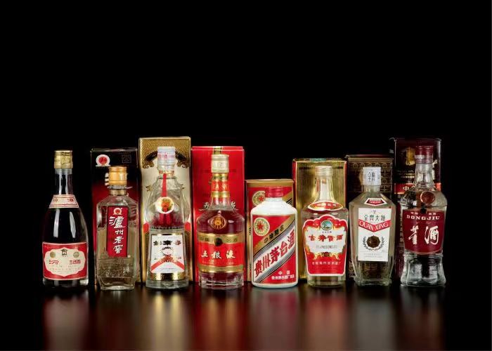 绥江茅台酒回收